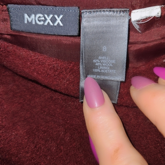 70s style retro miniskirt - Picture 2 of 2